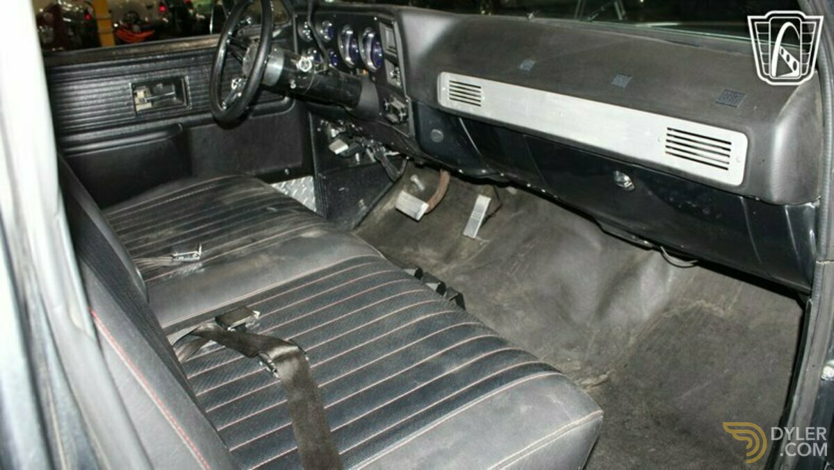 1977 Chevrolet C10 Scottsdale, foto 9