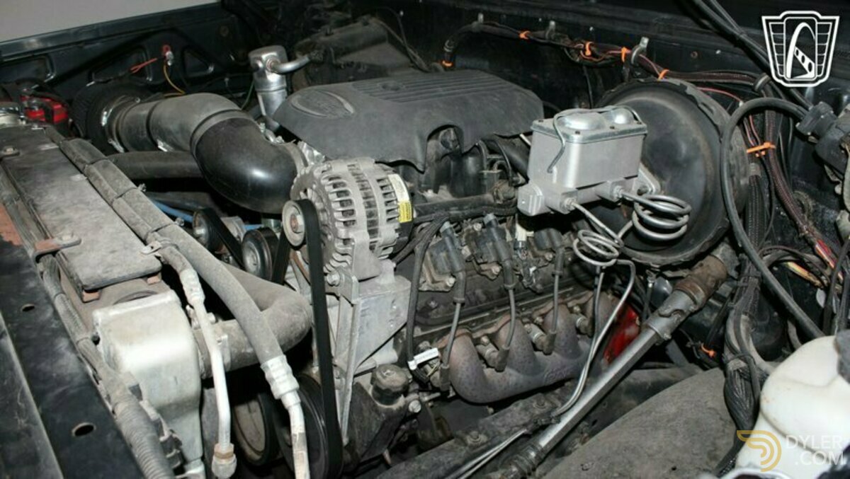 1977 Chevrolet C10 Scottsdale, foto 12