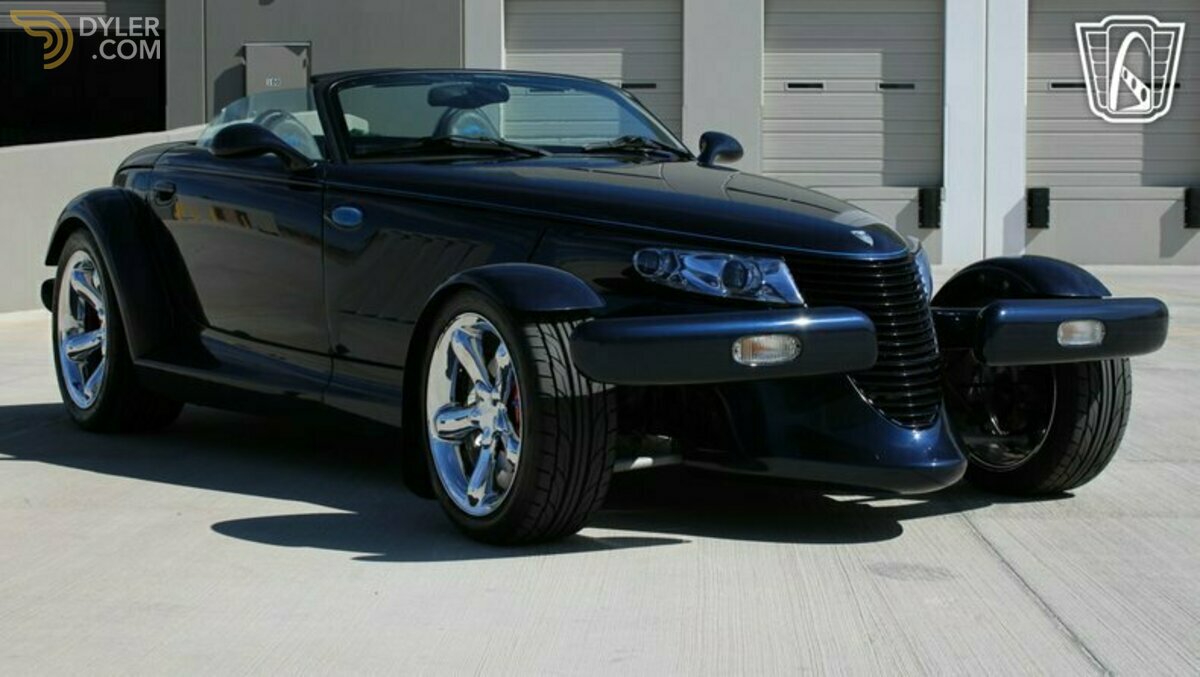 2001 Chrysler Prowler, foto 5