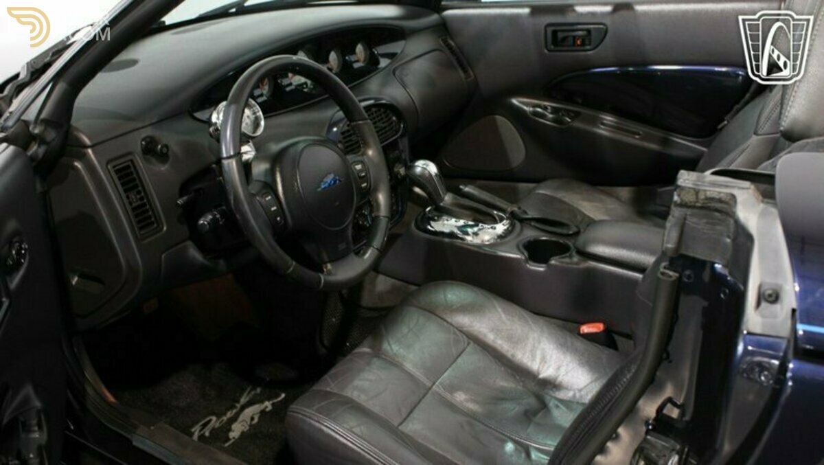 2001 Chrysler Prowler, foto 7