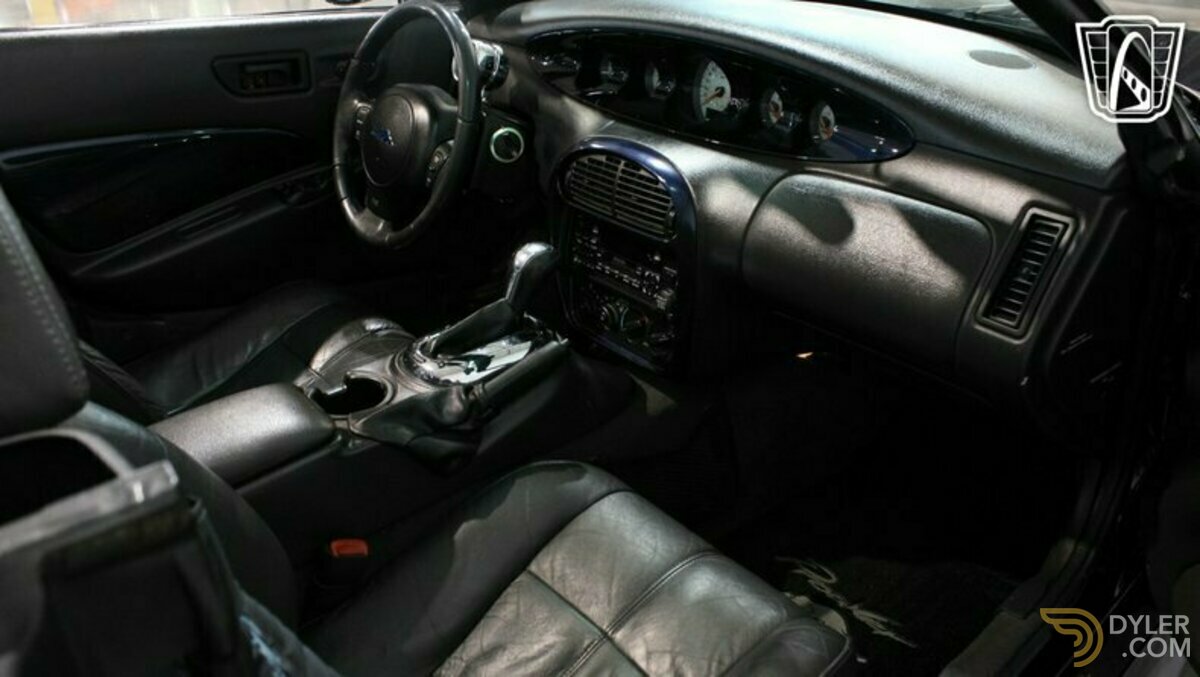 2001 Chrysler Prowler, foto 8