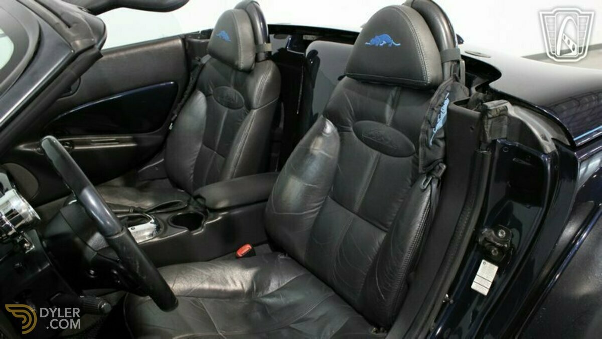 2001 Chrysler Prowler, foto 9