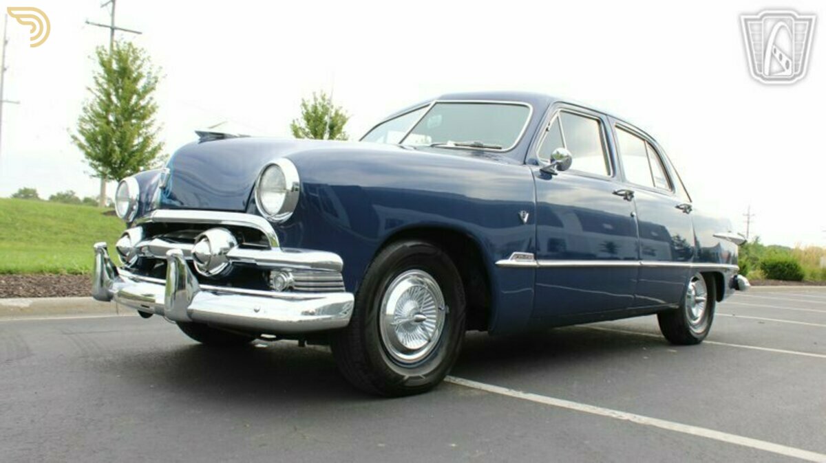 1951 Ford Custom, foto 2