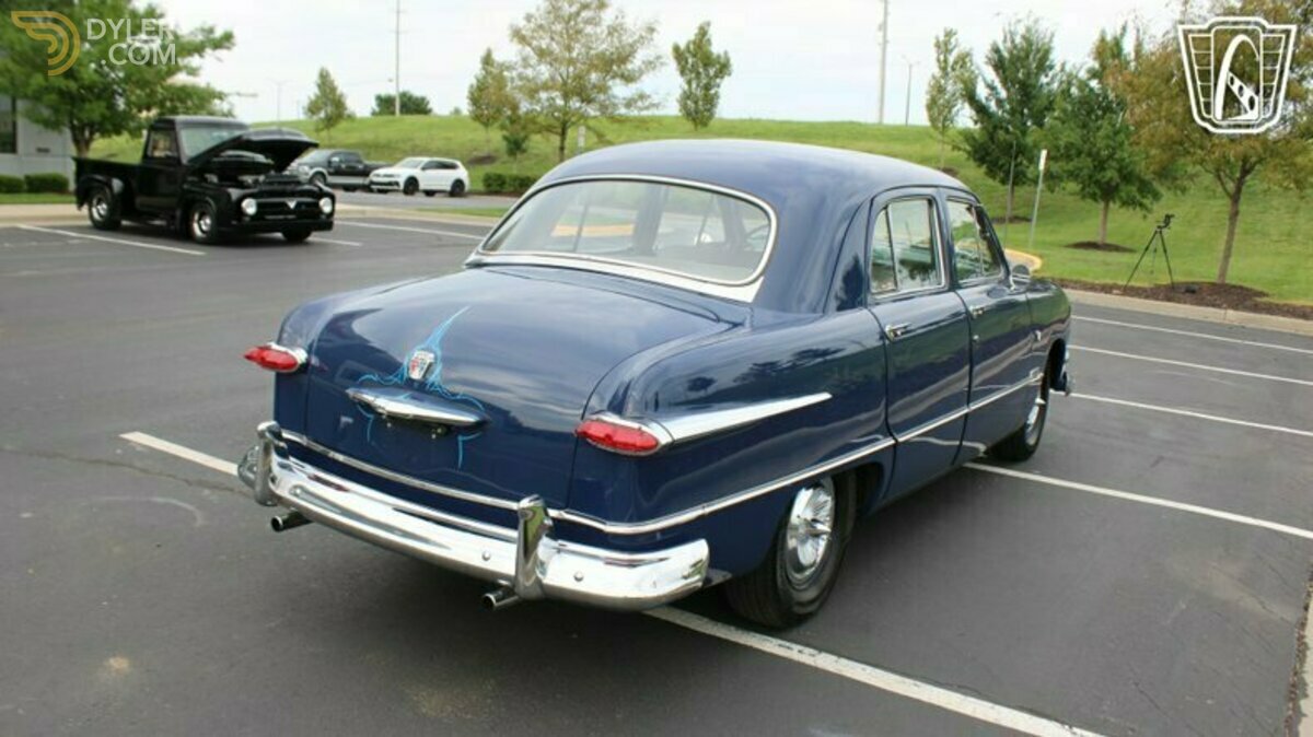 1951 Ford Custom, foto 4