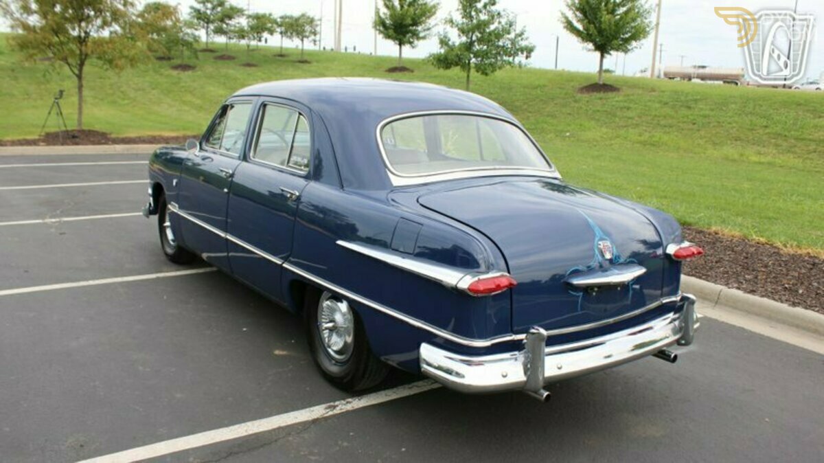 1951 Ford Custom, foto 5