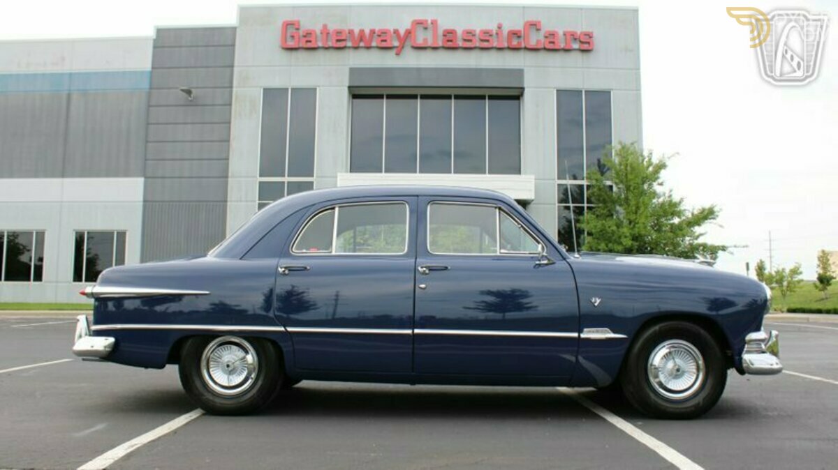 1951 Ford Custom, foto 6