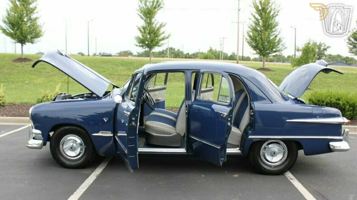 1951 Ford Custom, foto 8