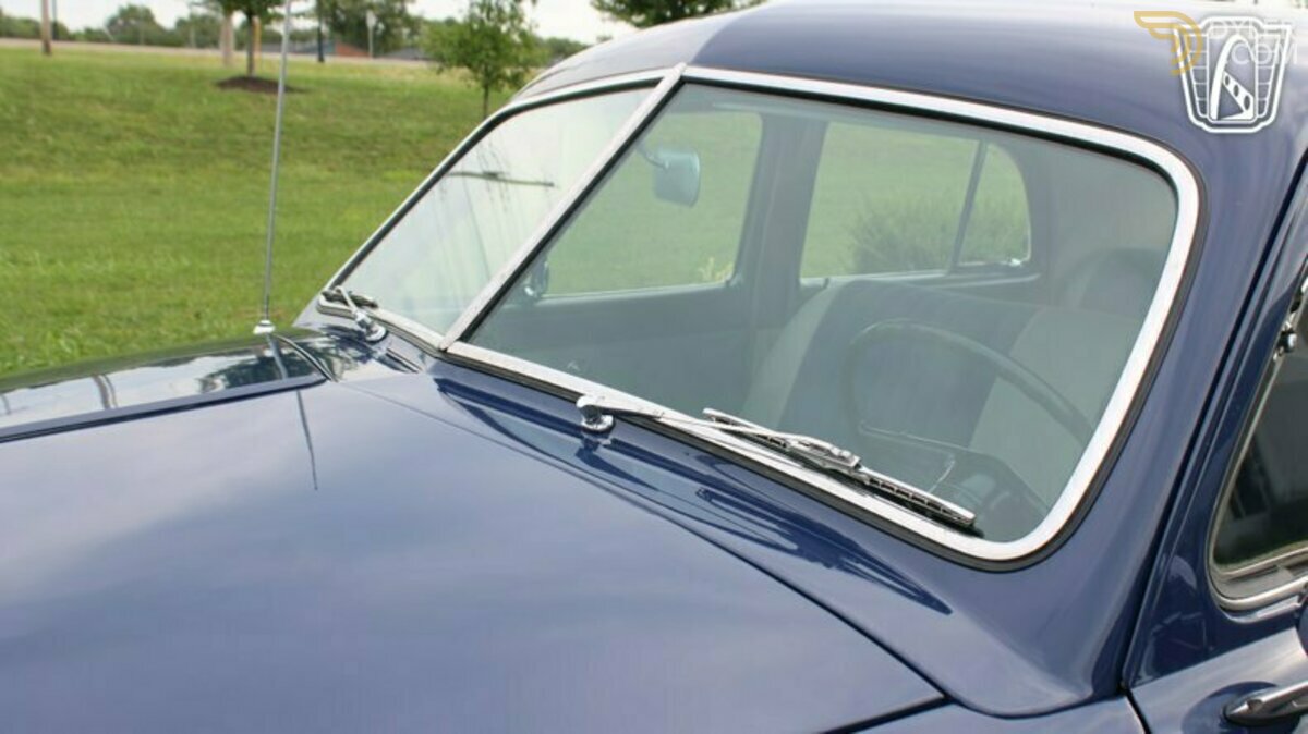 1951 Ford Custom, foto 9
