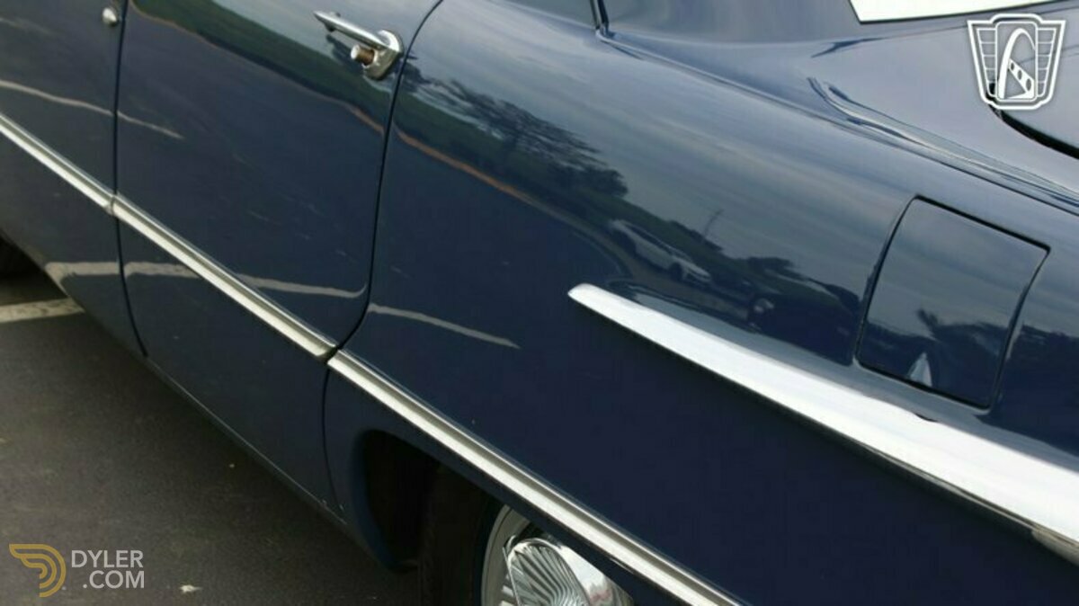 1951 Ford Custom, foto 10