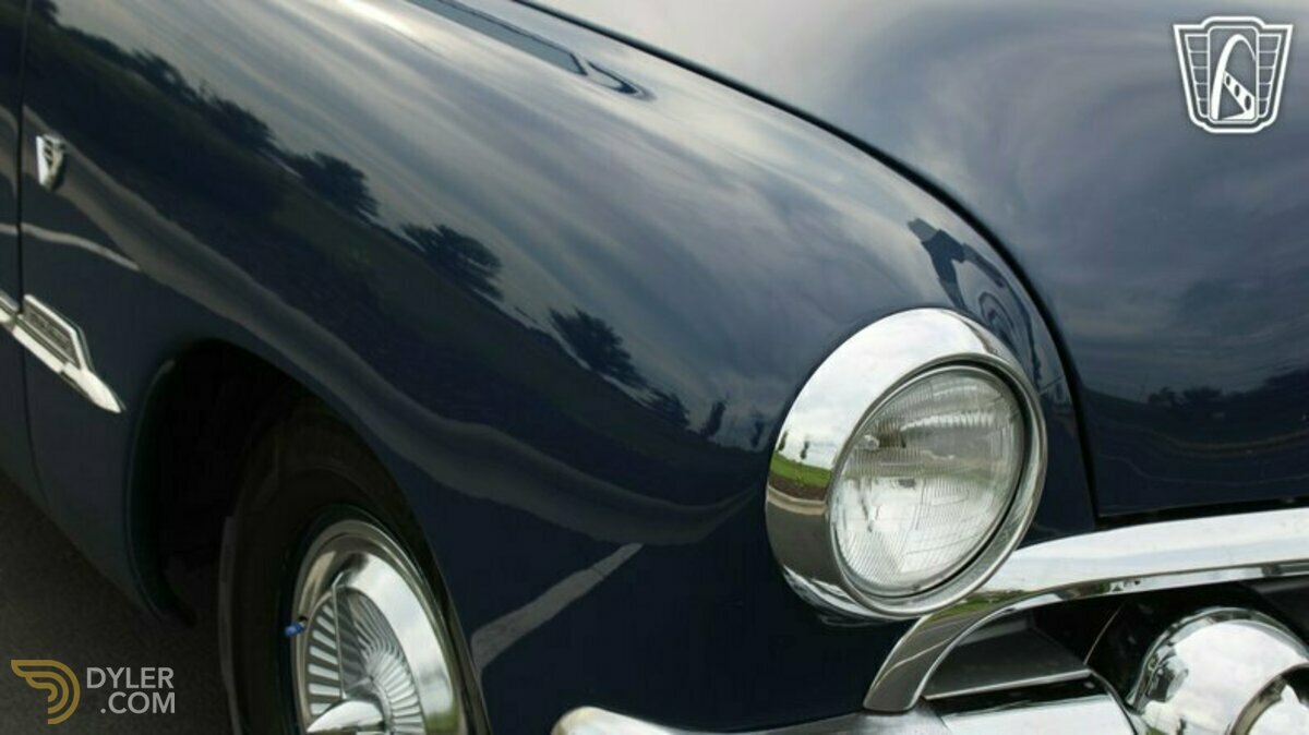 1951 Ford Custom, foto 11