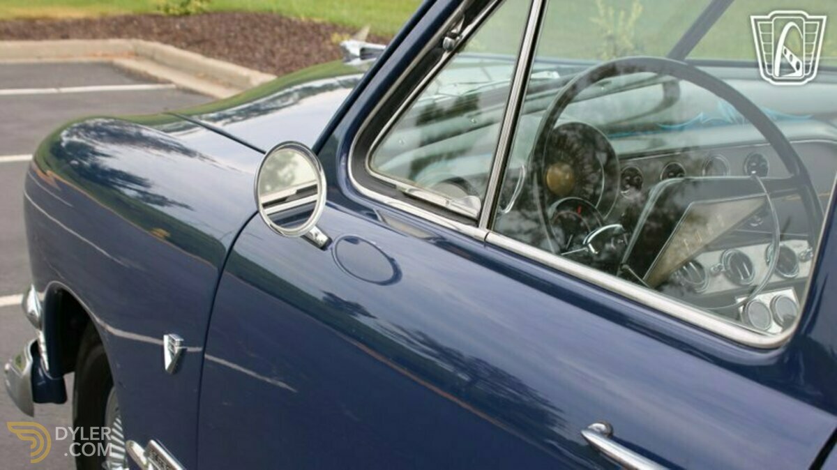 1951 Ford Custom, foto 12