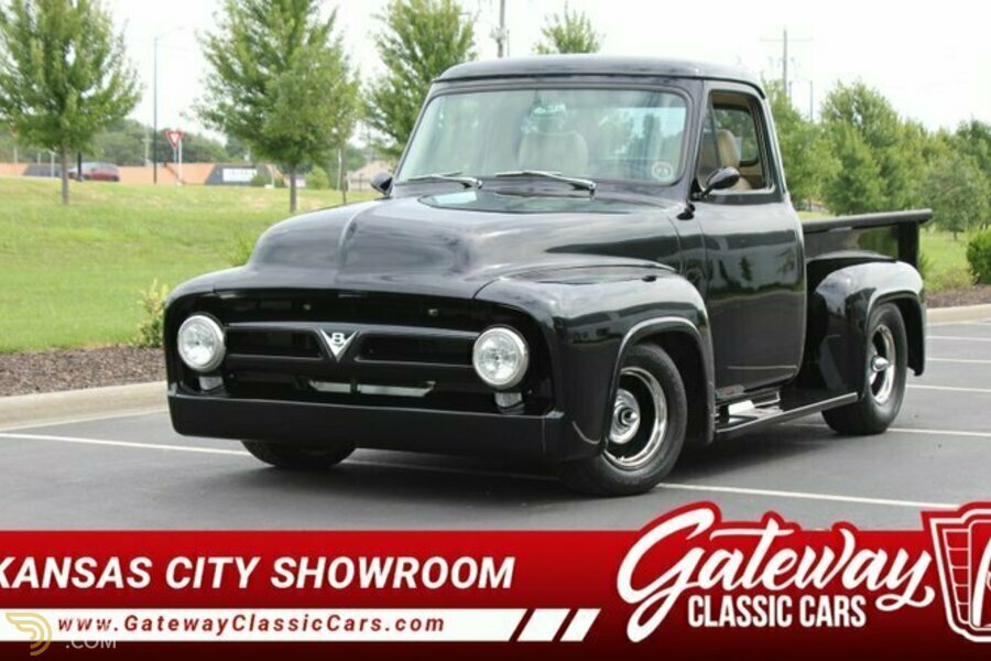 Classic 1953 Ford F-100 For Sale. Price 59 000 USD - Dyler