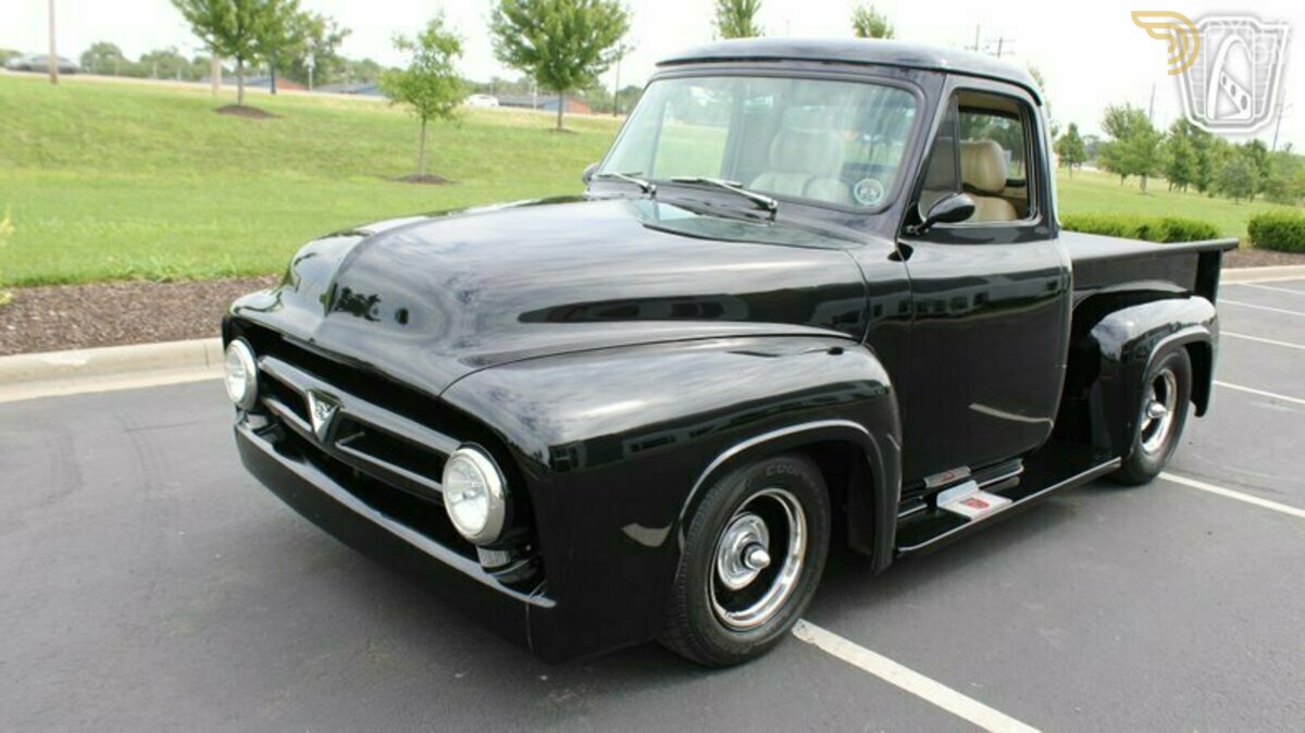 1953 Ford F-100, foto 2