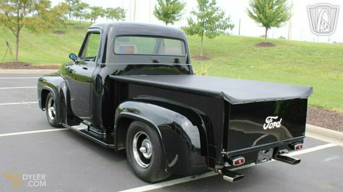 1953 Ford F-100, foto 3