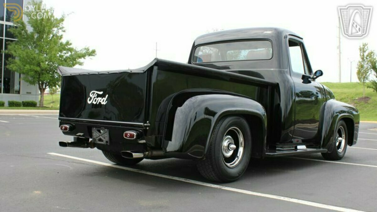 1953 Ford F-100, foto 4