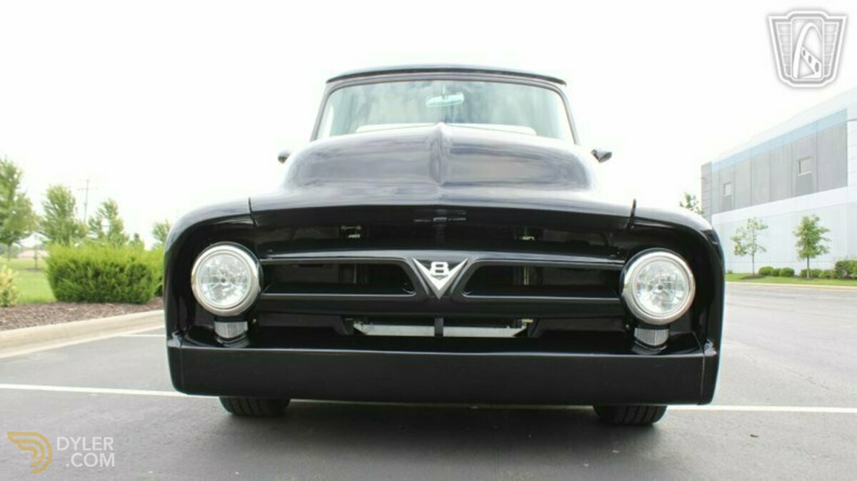 1953 Ford F-100, foto 5