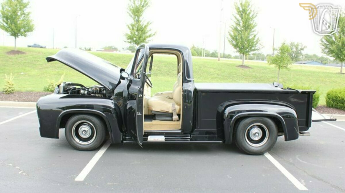 1953 Ford F-100, foto 6