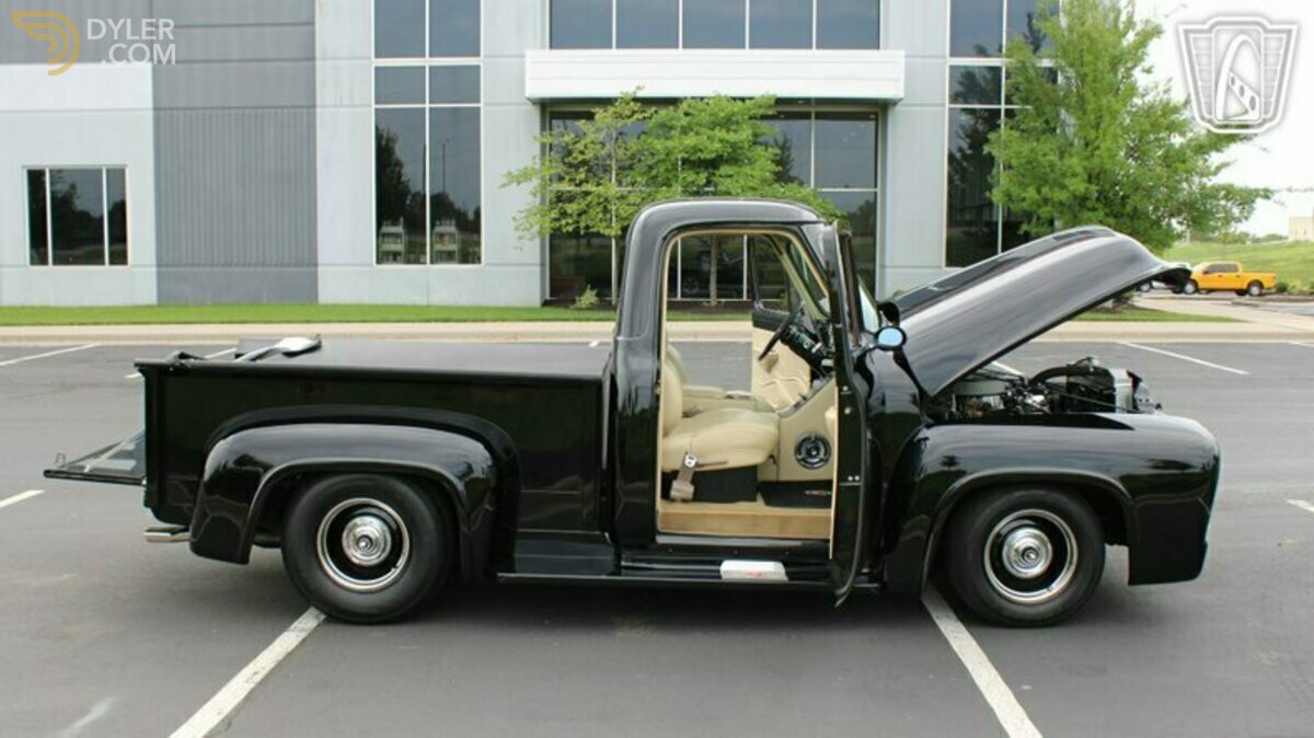1953 Ford F-100, foto 7