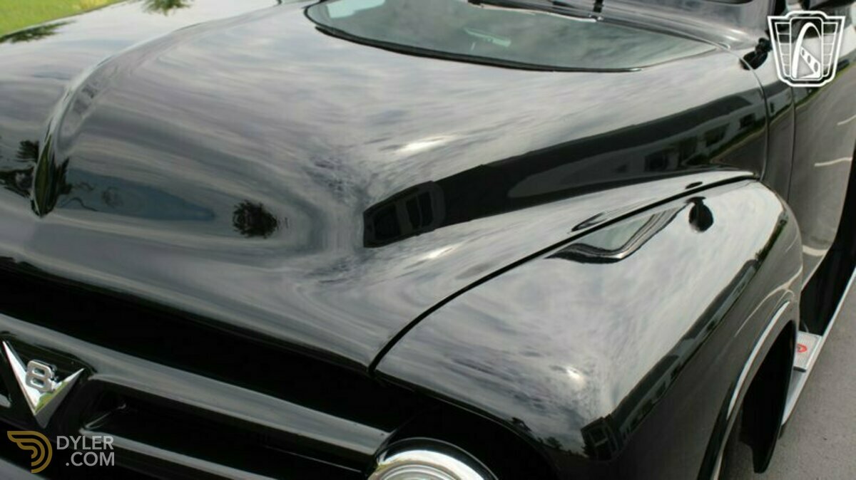 1953 Ford F-100, foto 10