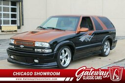 Chevrolet Blazer XTREME SUV 2001 Nero