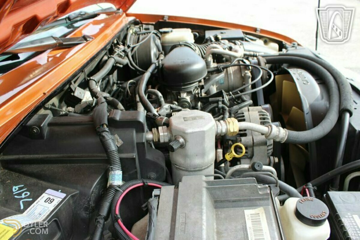 2001 Chevrolet Blazer XTREME, foto 9