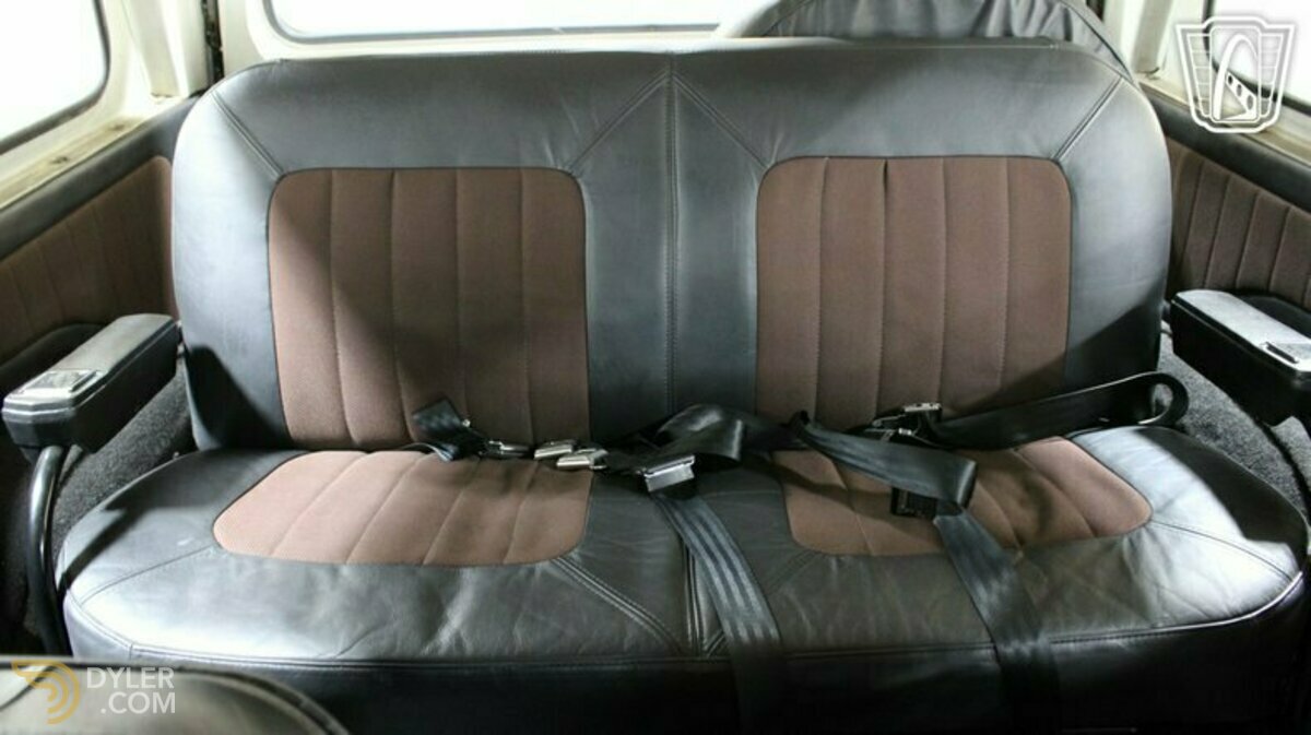 1970 Chevrolet Blazer Blazer, foto 7
