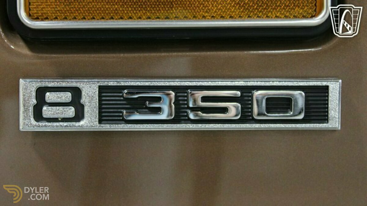 1970 Chevrolet Blazer Blazer, foto 10