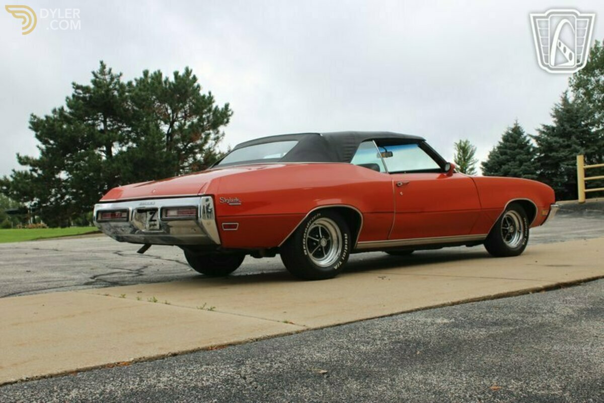1972 Buick Skylark, foto 3