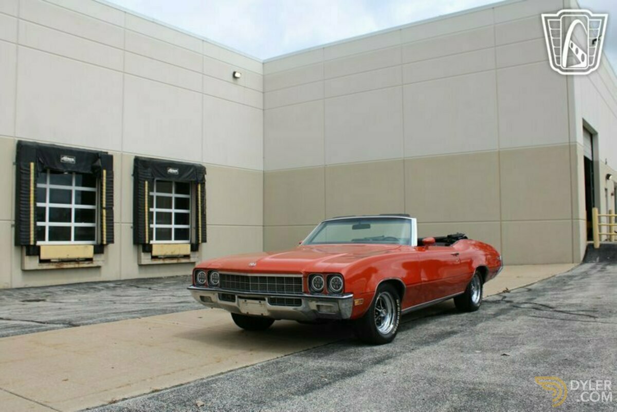1972 Buick Skylark, foto 5