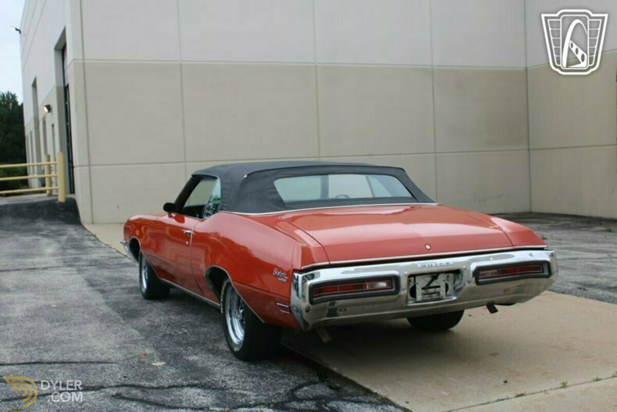 1972 Buick Skylark, foto 6