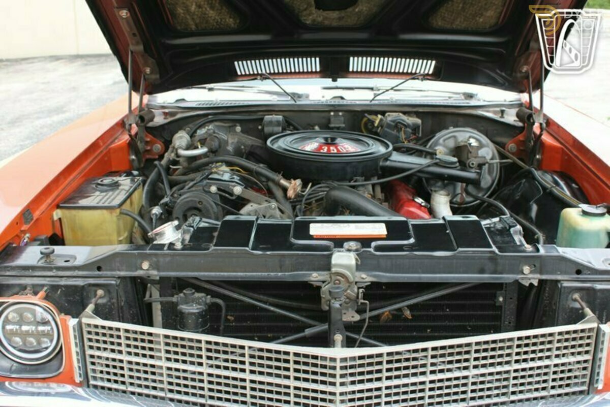 1972 Buick Skylark, foto 8