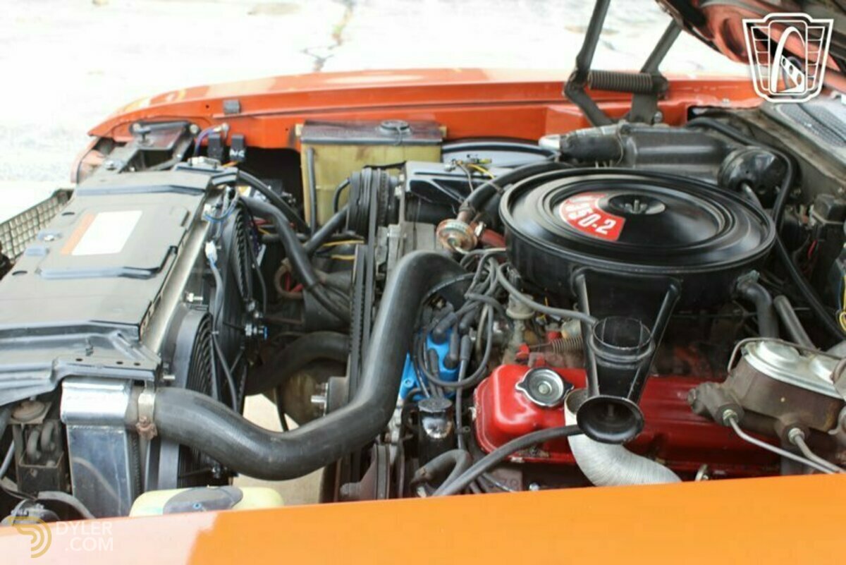 1972 Buick Skylark, foto 9
