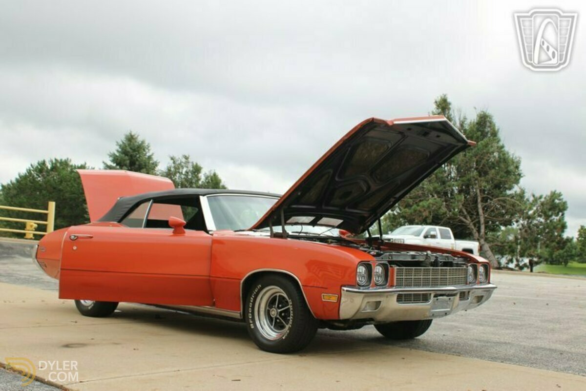 1972 Buick Skylark, foto 10