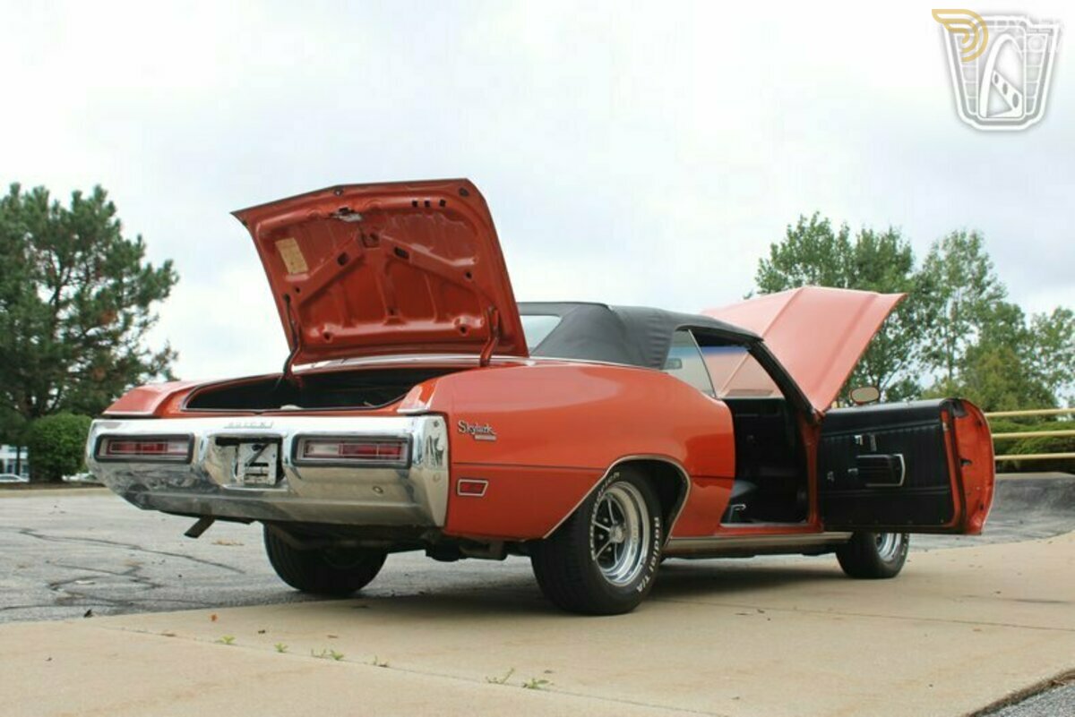 1972 Buick Skylark, foto 11