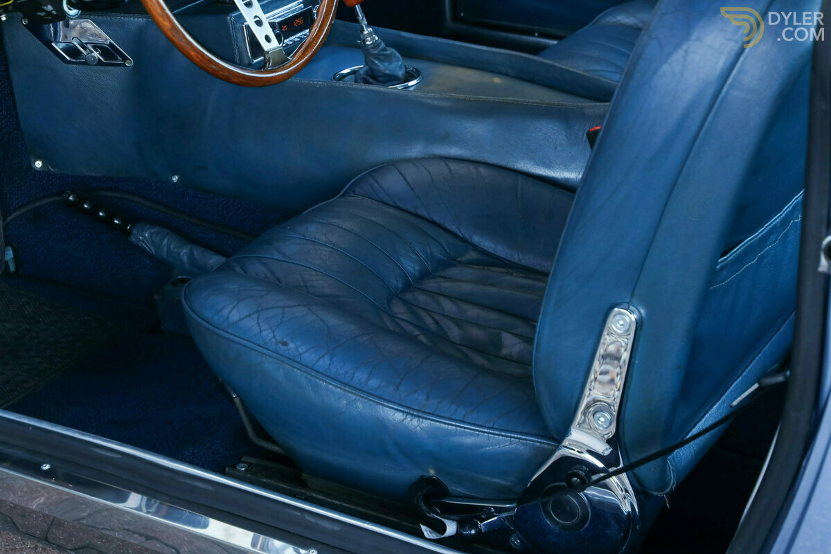 1968 Maserati Mexico, foto 2