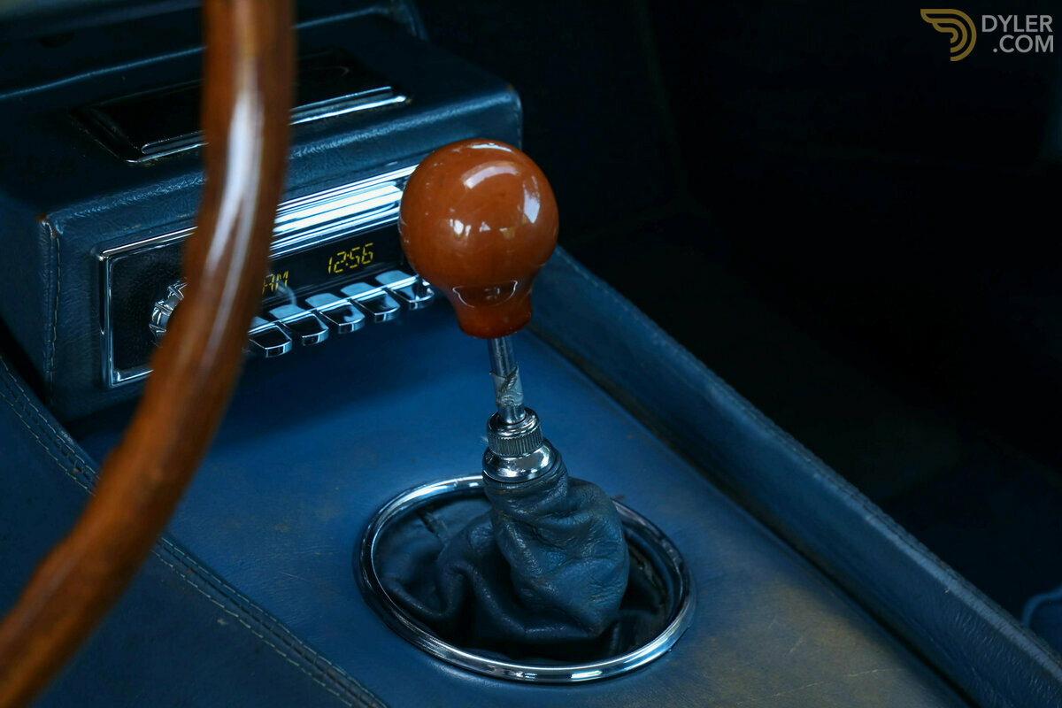 1968 Maserati Mexico, foto 5
