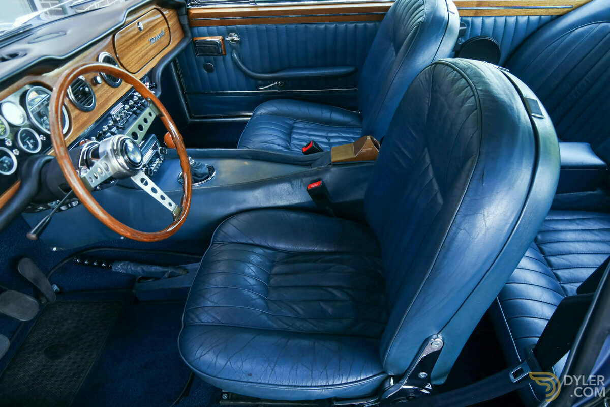 1968 Maserati Mexico, foto 6