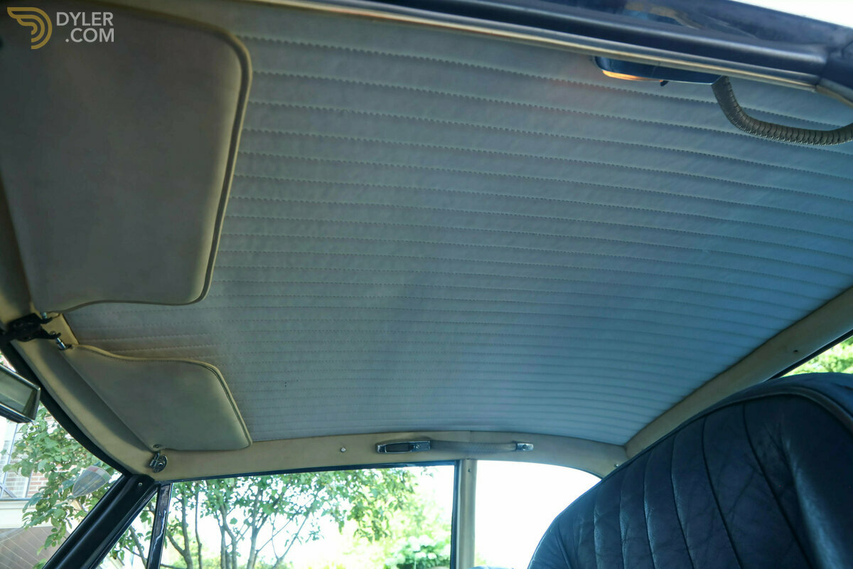1968 Maserati Mexico, foto 7