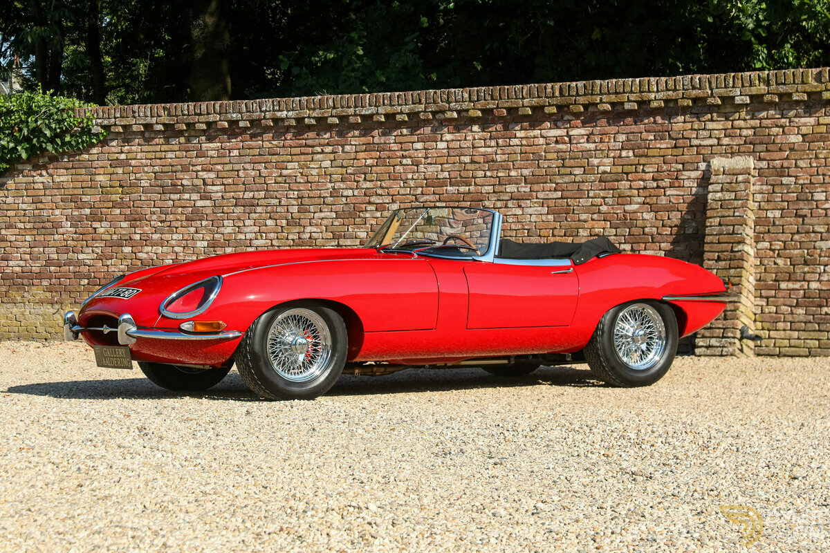 1964 Jaguar XKE, foto 10