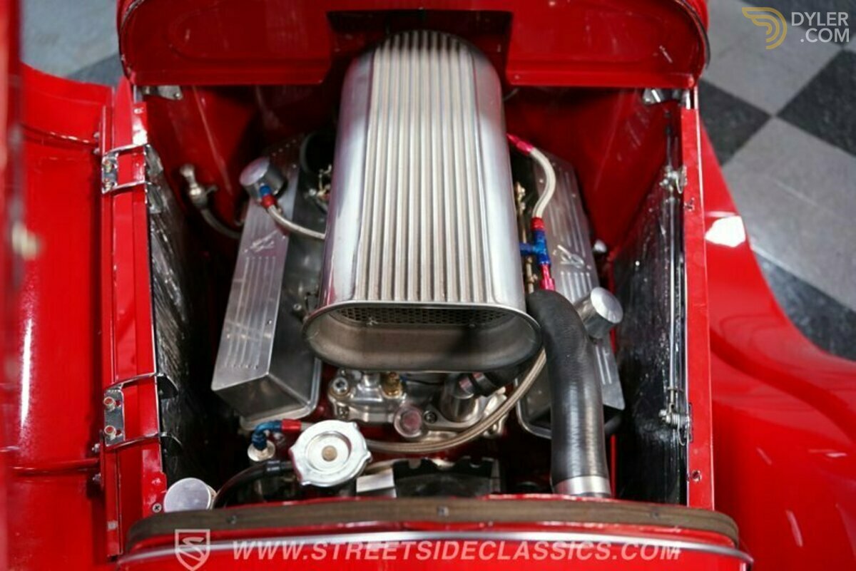 1929 Ford Model T Roadster, foto 3