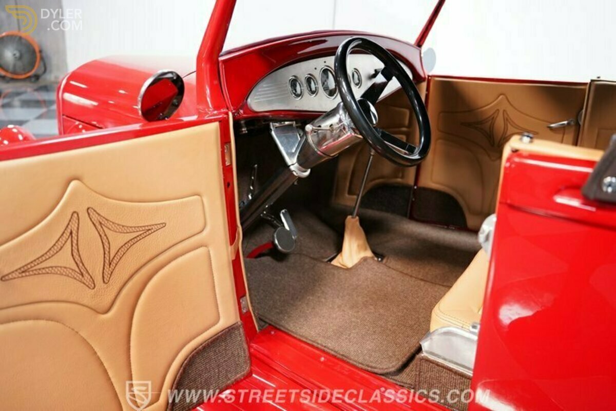 1929 Ford Model T Roadster, foto 4