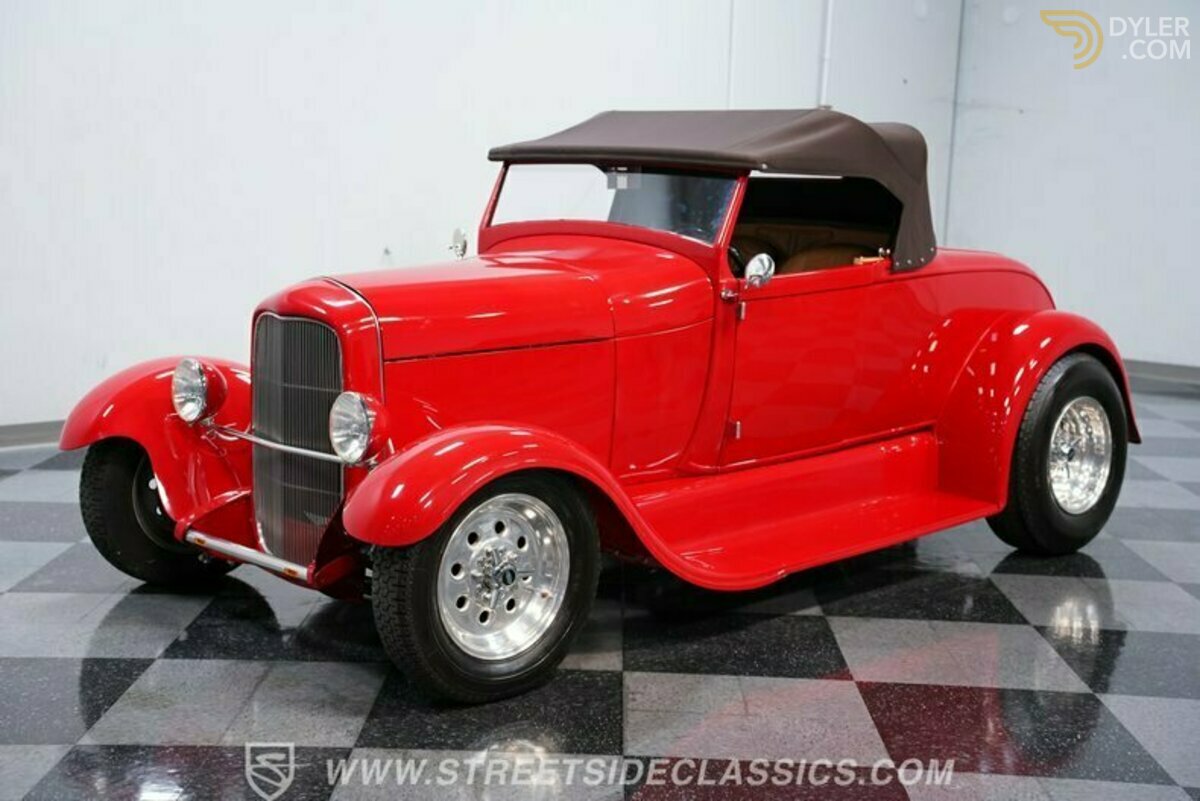 1929 Ford Model T Roadster, foto 6