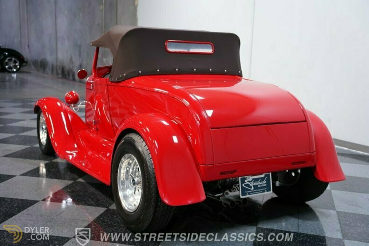 1929 Ford Model T Roadster, foto 8