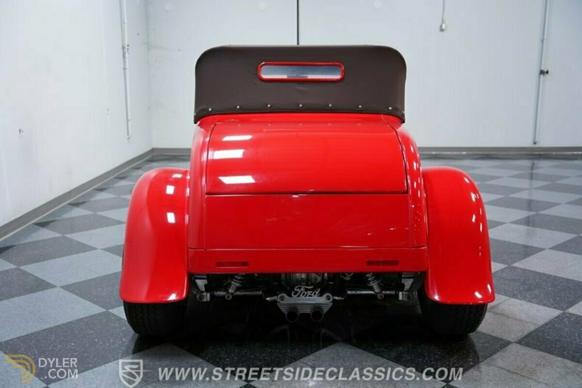 1929 Ford Model T Roadster, foto 9
