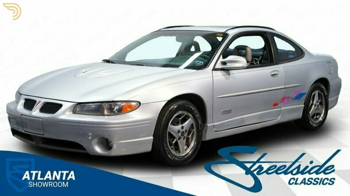 2000 Pontiac Grand Prix GTP Daytona 500 Supercharged, foto 1
