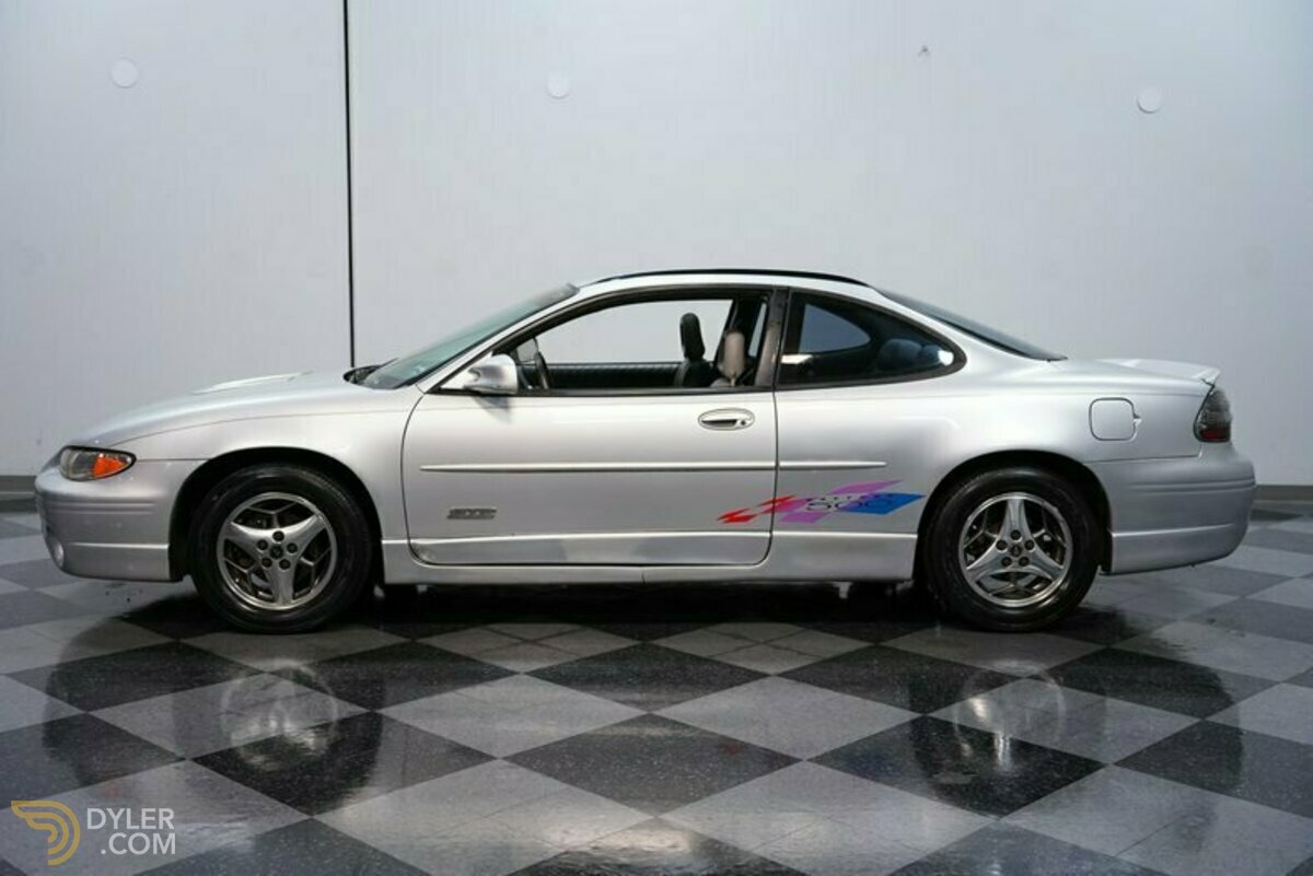 2000 Pontiac Grand Prix GTP Daytona 500 Supercharged, foto 2