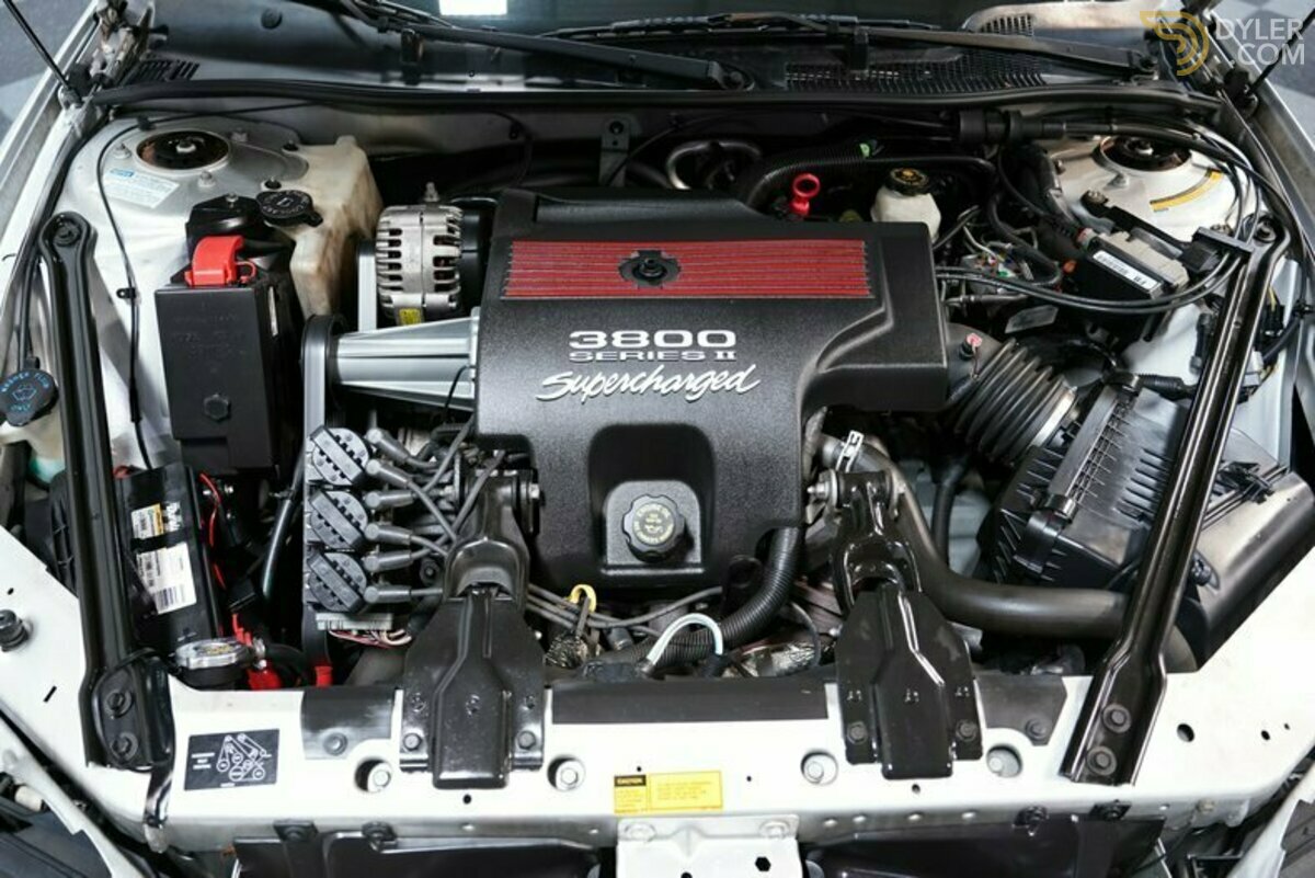 2000 Pontiac Grand Prix GTP Daytona 500 Supercharged, foto 3