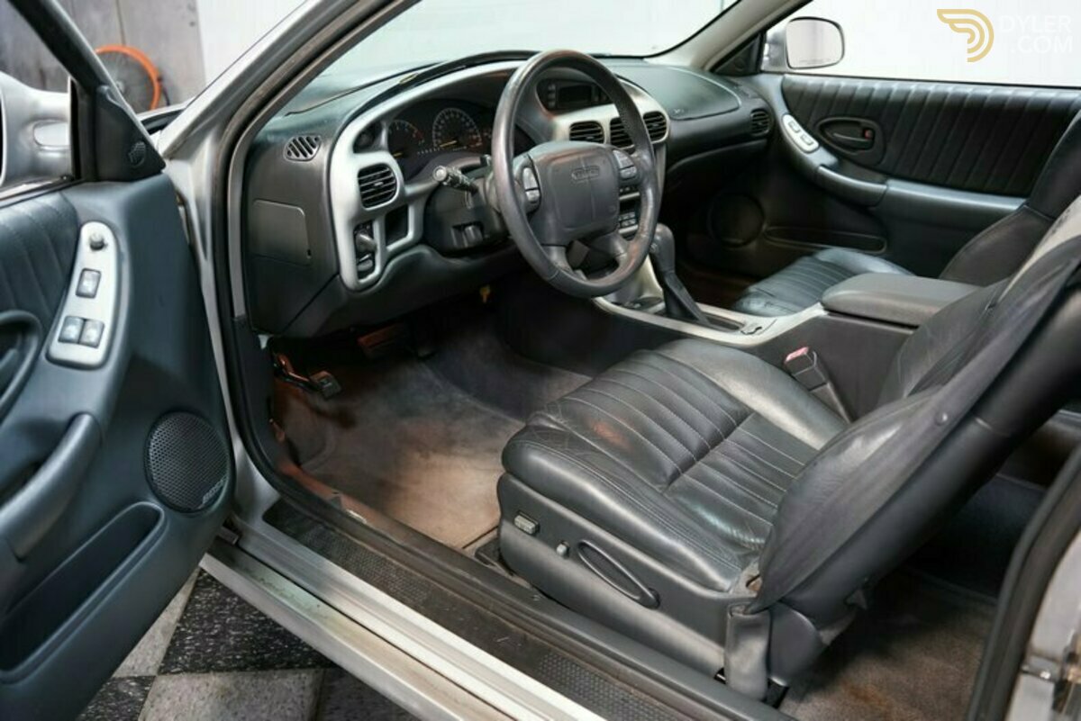 2000 Pontiac Grand Prix GTP Daytona 500 Supercharged, foto 4