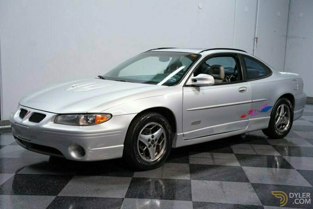 2000 Pontiac Grand Prix GTP Daytona 500 Supercharged, foto 6