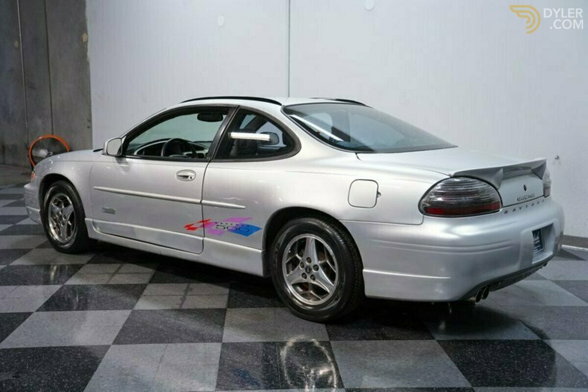 2000 Pontiac Grand Prix GTP Daytona 500 Supercharged, foto 7